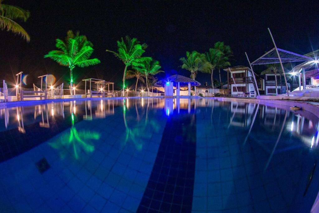  Chalés Beira Mar Paradise