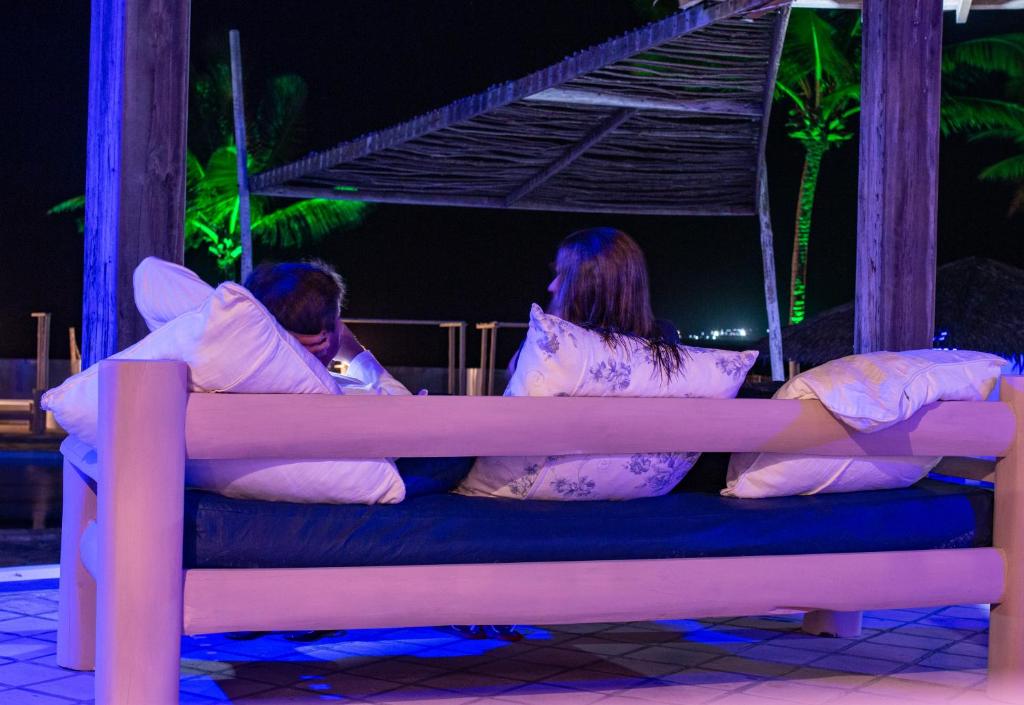  Chalés Beira Mar Paradise