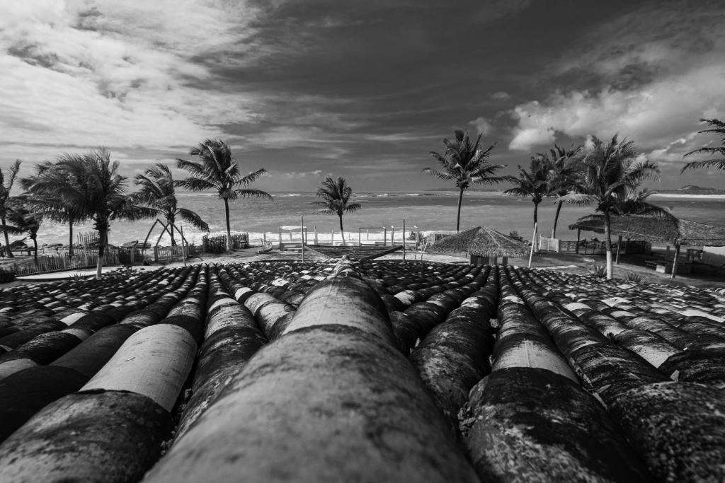  Chalés Beira Mar Paradise