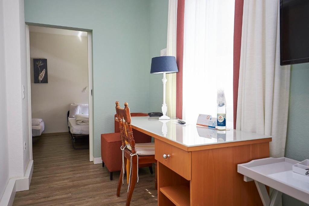 Flair Hotel zum Storchen - Suite Familiar