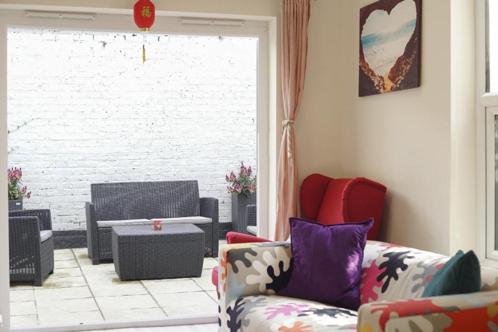 London Holiday House