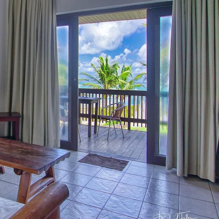  Chalés Beira Mar Paradise