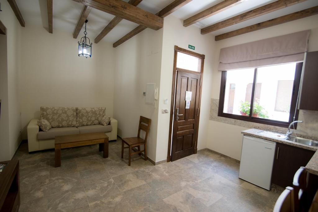 Fotografie z fotogalerie ubytování Posada de Momo v destinaci Benamejí