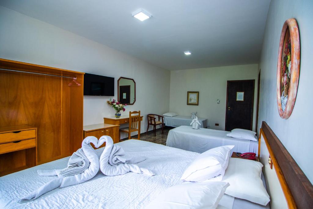  Mata Atlântica Parkk Hotel