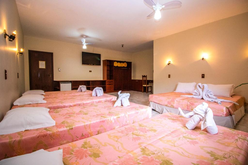  Mata Atlântica Parkk Hotel