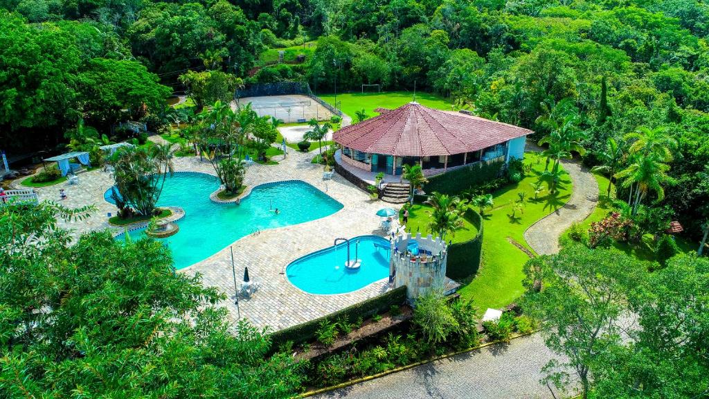  Mata Atlântica Parkk Hotel