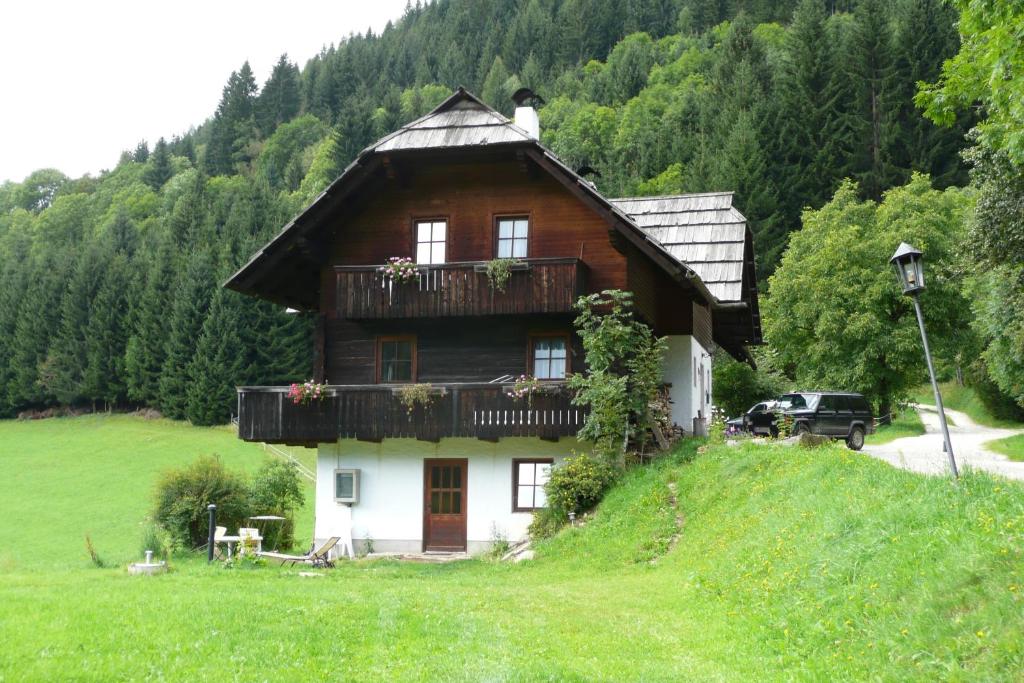 Pokrajina v okolici turistične kmetije