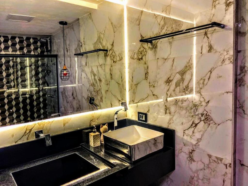  Apartamento Sofisticado no Centro de Goiânia