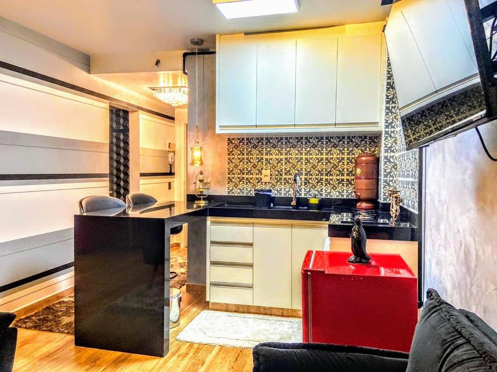  Apartamento Sofisticado no Centro de Goiânia