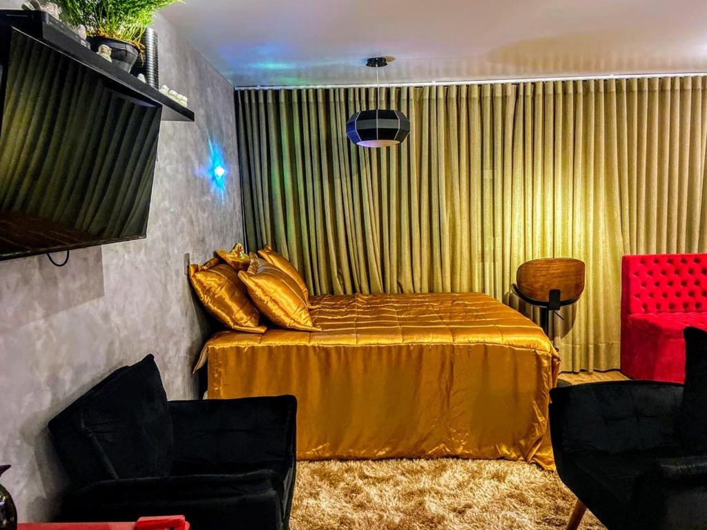  Apartamento Sofisticado no Centro de Goiânia
