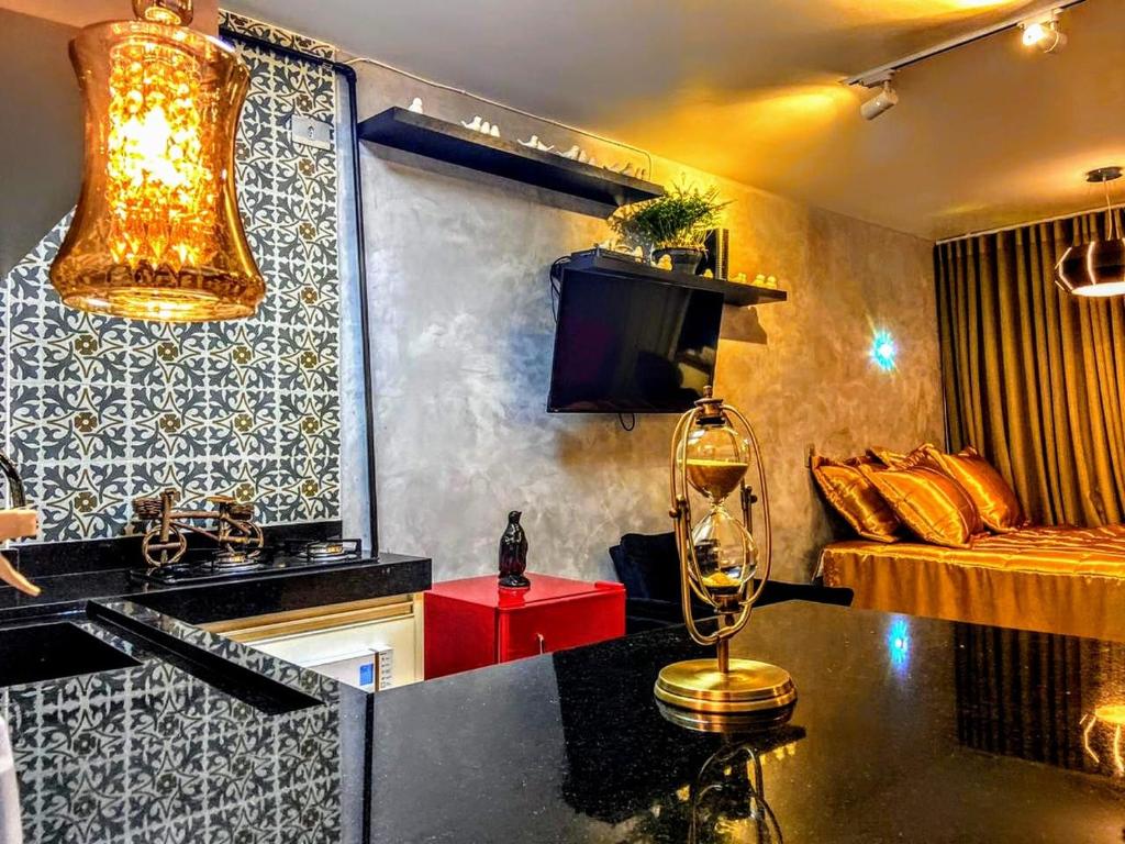  Apartamento Sofisticado no Centro de Goiânia