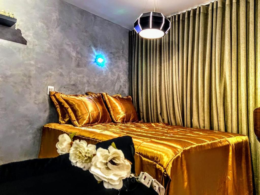  Apartamento Sofisticado no Centro de Goiânia
