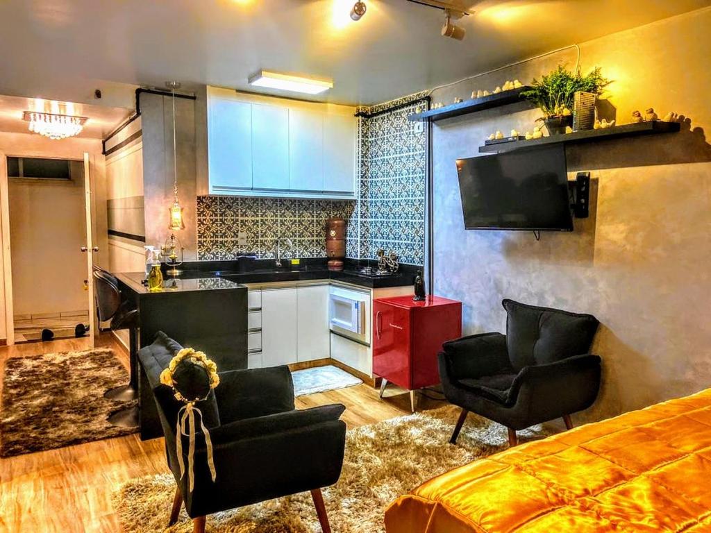  Apartamento Sofisticado no Centro de Goiânia