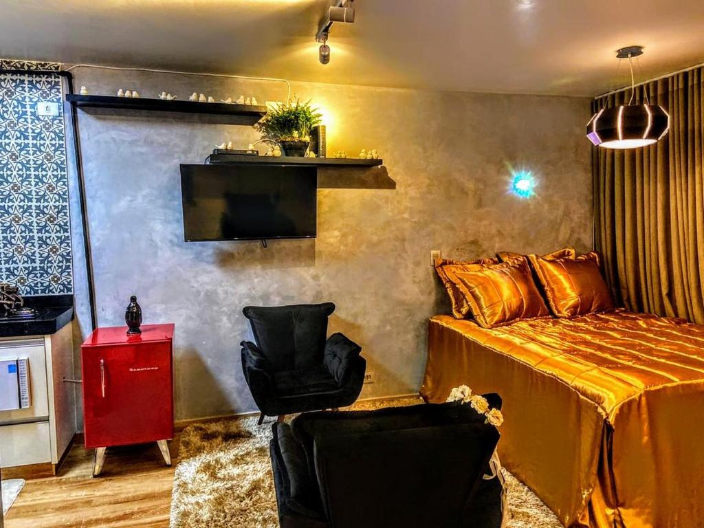  Apartamento Sofisticado no Centro de Goiânia