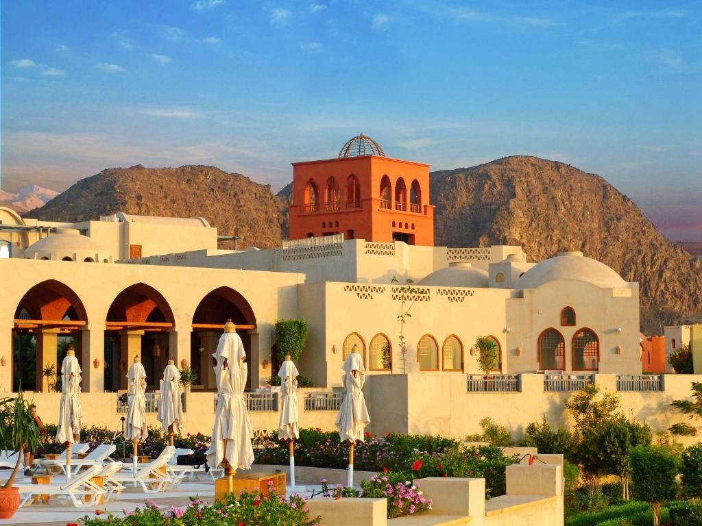 Gallery image of El Wekala Aqua Park Resort in Taba