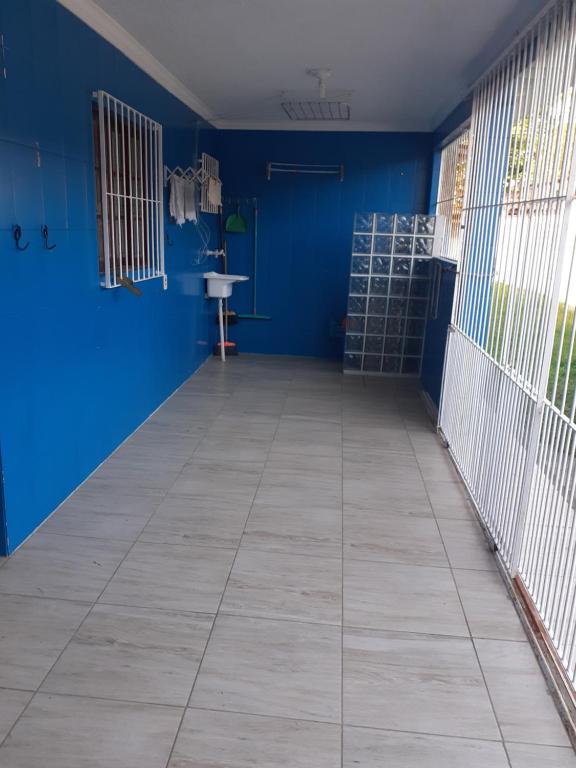 Casa de praia azul