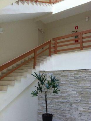  Apartamento na Praia do Tombo Guarujá