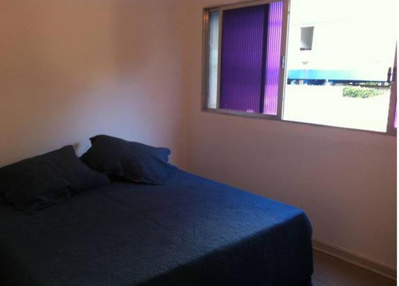  Apartamento na Praia do Tombo Guarujá