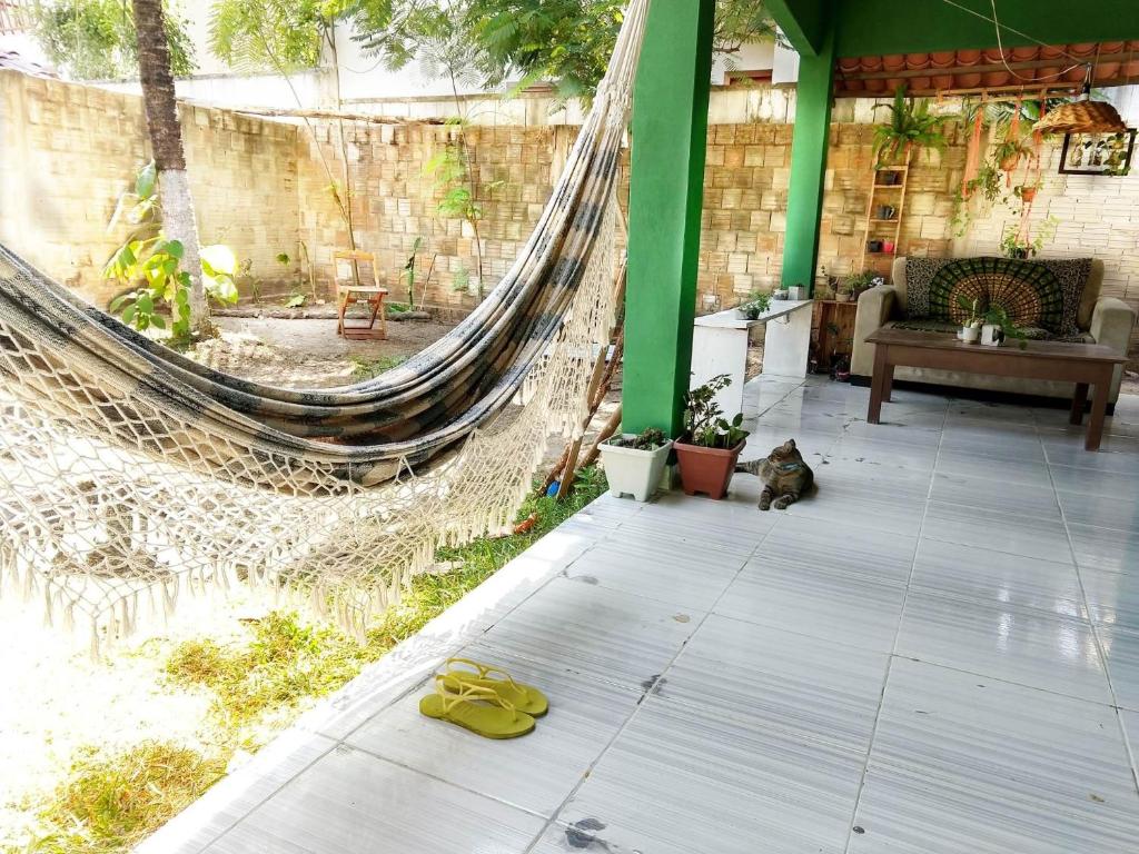  Jeri Sweet Home - Suíte Mia