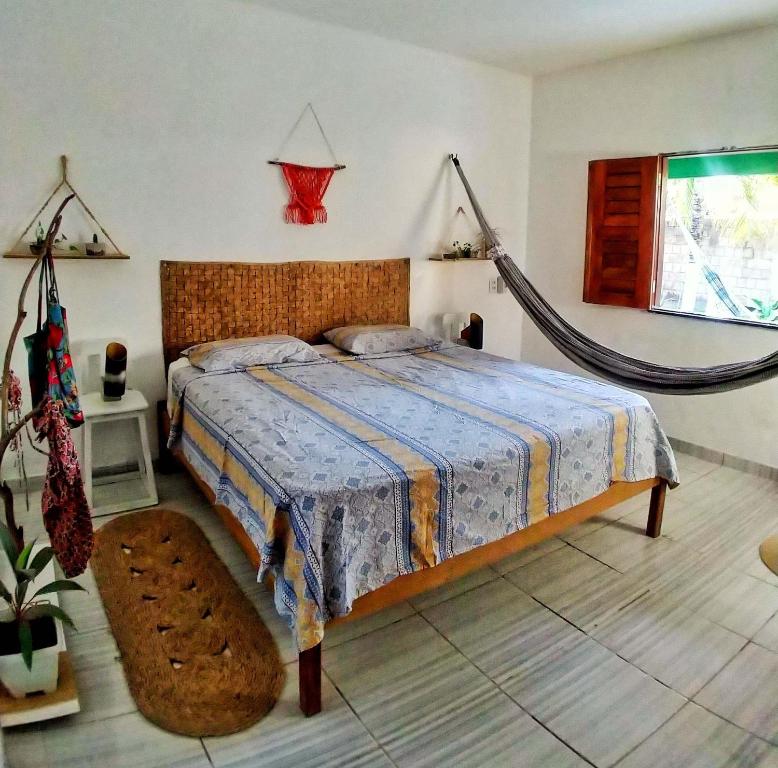  Jeri Sweet Home - Suíte Mia