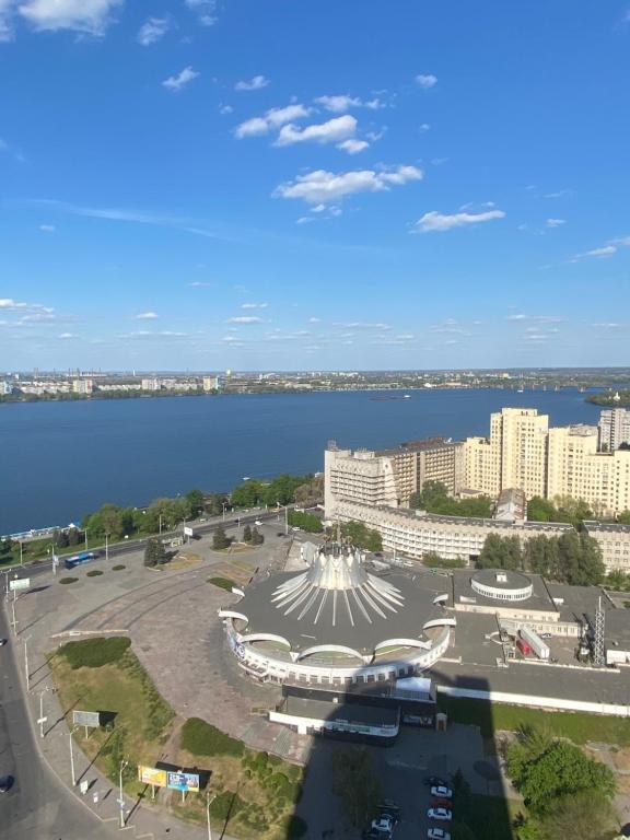 Gallery image of Soul City Apart Hotel in Dnipro