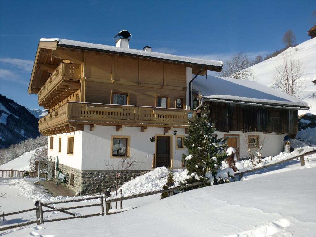 Haus Hinterstererhof