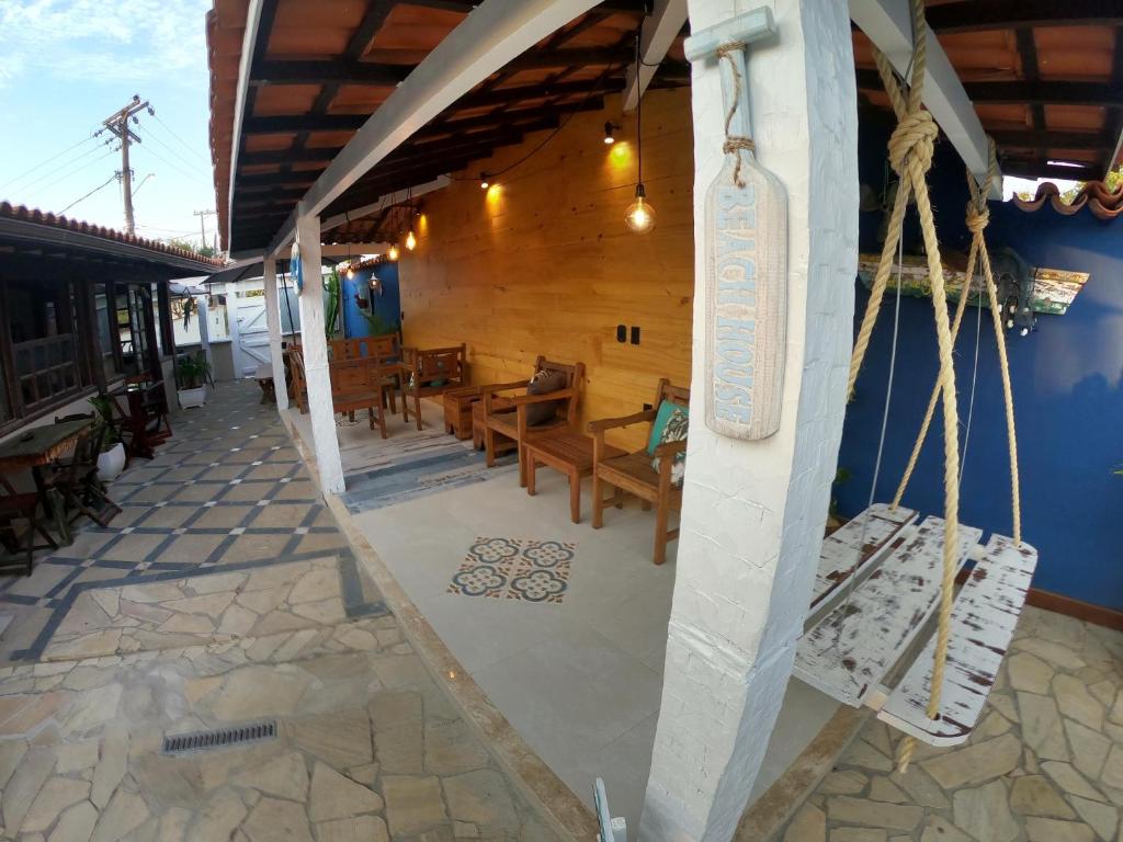  Pousada Solar de Geribá