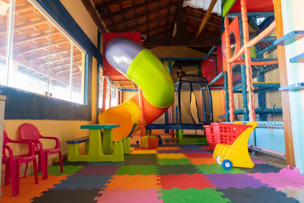  Hotel Recanto Maria Bonita