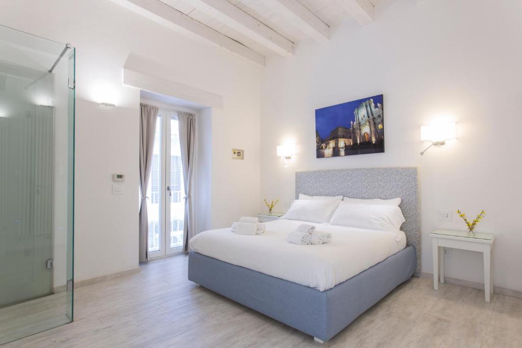Affittacamere Ortygia Inn Rooms con Terrazza sul Mare e Jacuzzi - 豪华双人房
