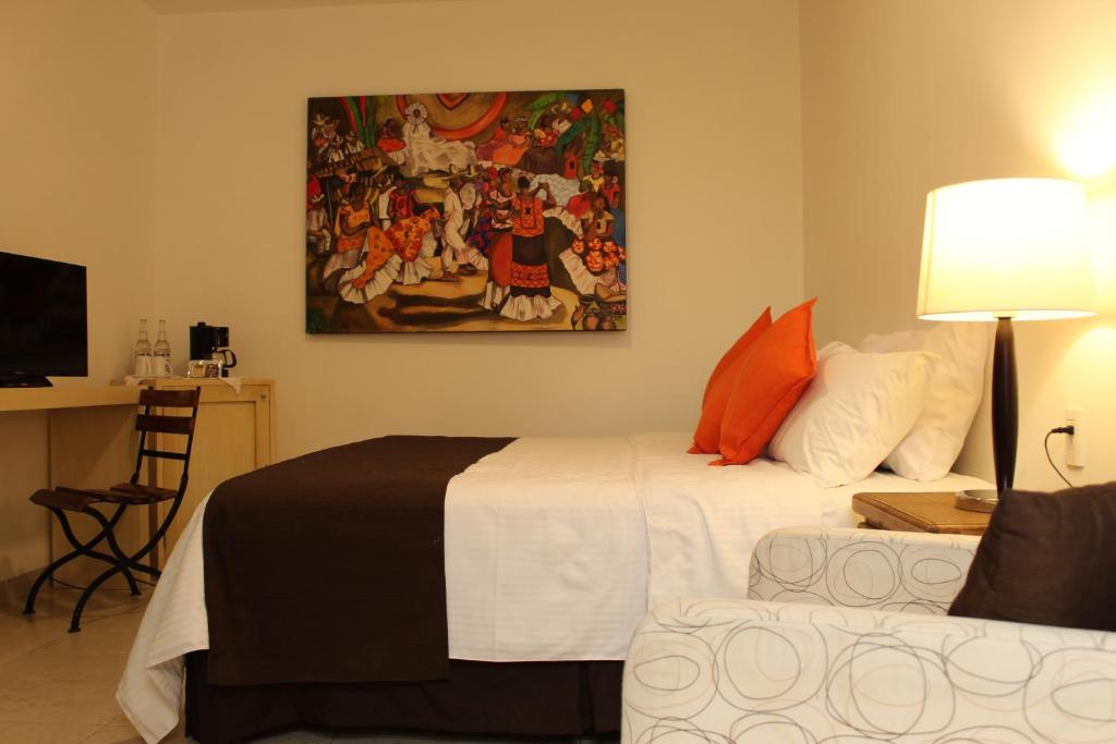 La Cochinilla Hotel Boutique - Standard Suite