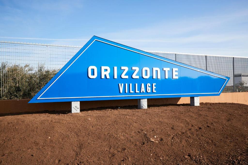 Certifikát, hodnocení, plakát nebo jiný dokument vystavený v ubytování Orizzonte MHotel