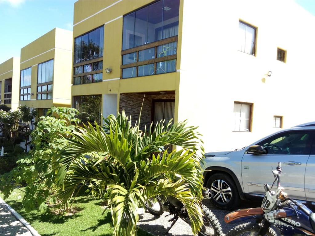  apartamento em serra negra - bezerros