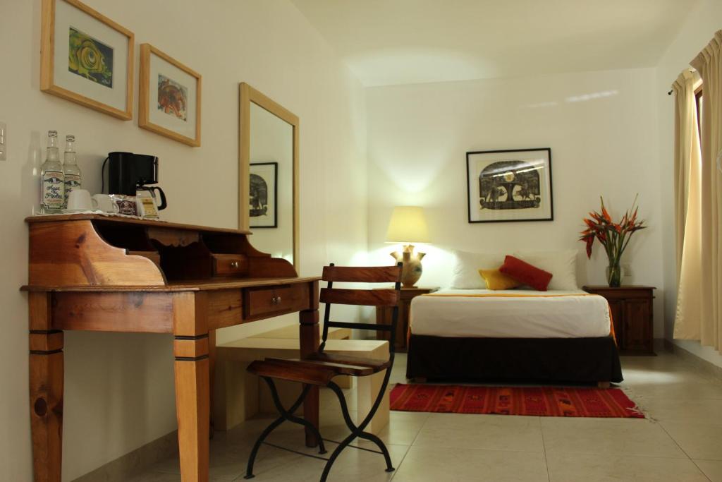La Cochinilla Hotel Boutique - Junior Suite