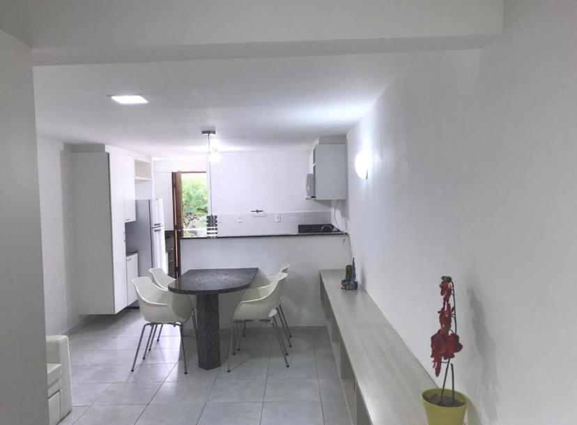  Aquazul Flat - Flat Maravilhoso em Porto de Galinhas (Limpíssimo e Aconchegante)