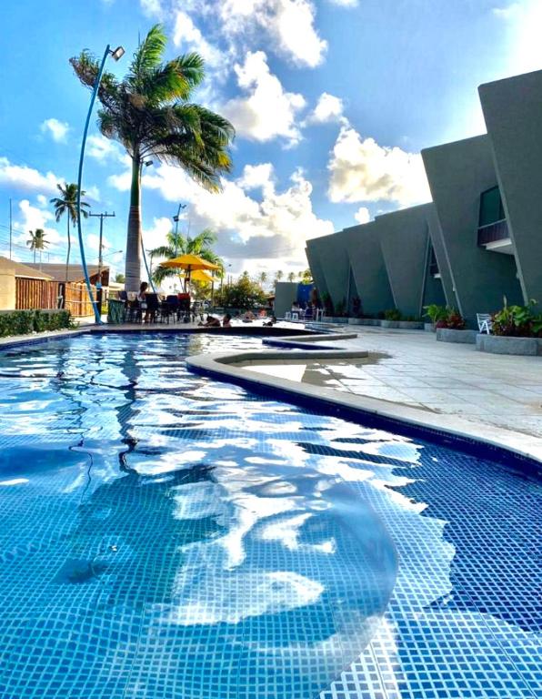  Aquazul Flat - Flat Maravilhoso em Porto de Galinhas (Limpíssimo e Aconchegante)
