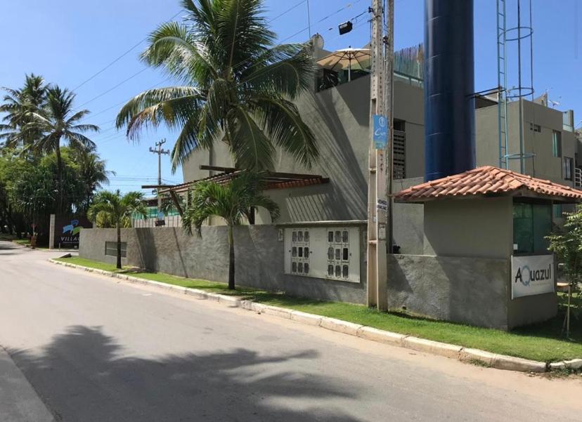  Aquazul Flat - Flat Maravilhoso em Porto de Galinhas (Limpíssimo e Aconchegante)