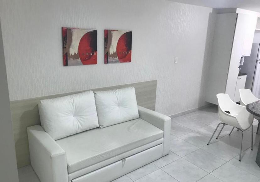  Aquazul Flat - Flat Maravilhoso em Porto de Galinhas (Limpíssimo e Aconchegante)