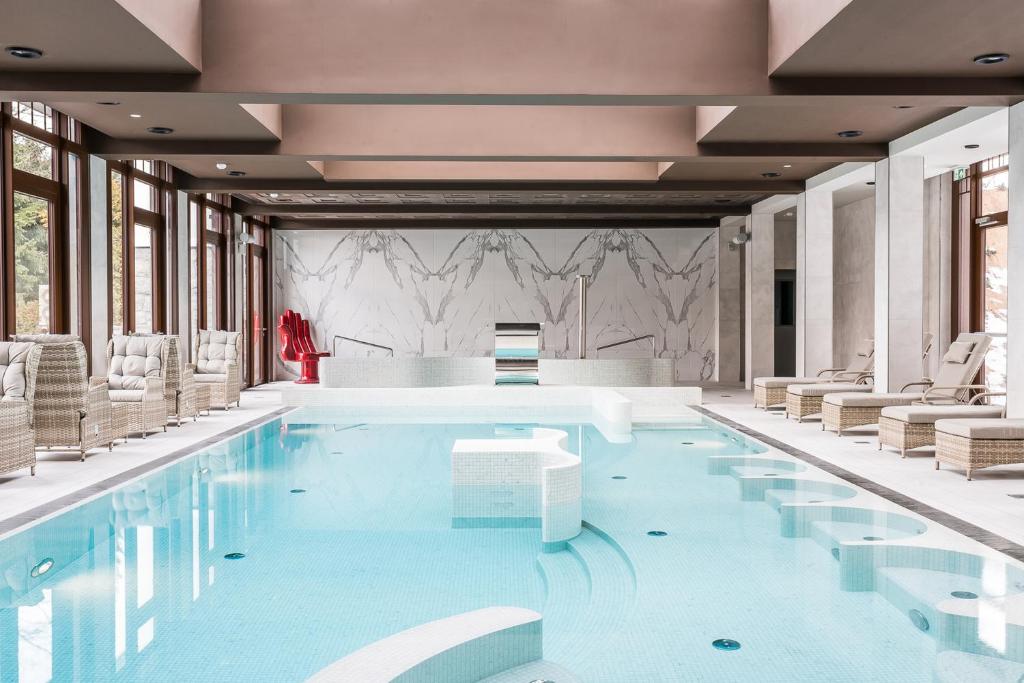 Nosalowy Park Hotel & Spa - Resim 17