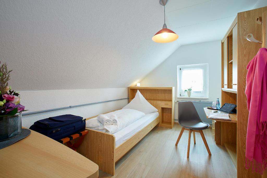 Tannmühle Hotel und Restaurant GmbH - Apartment
