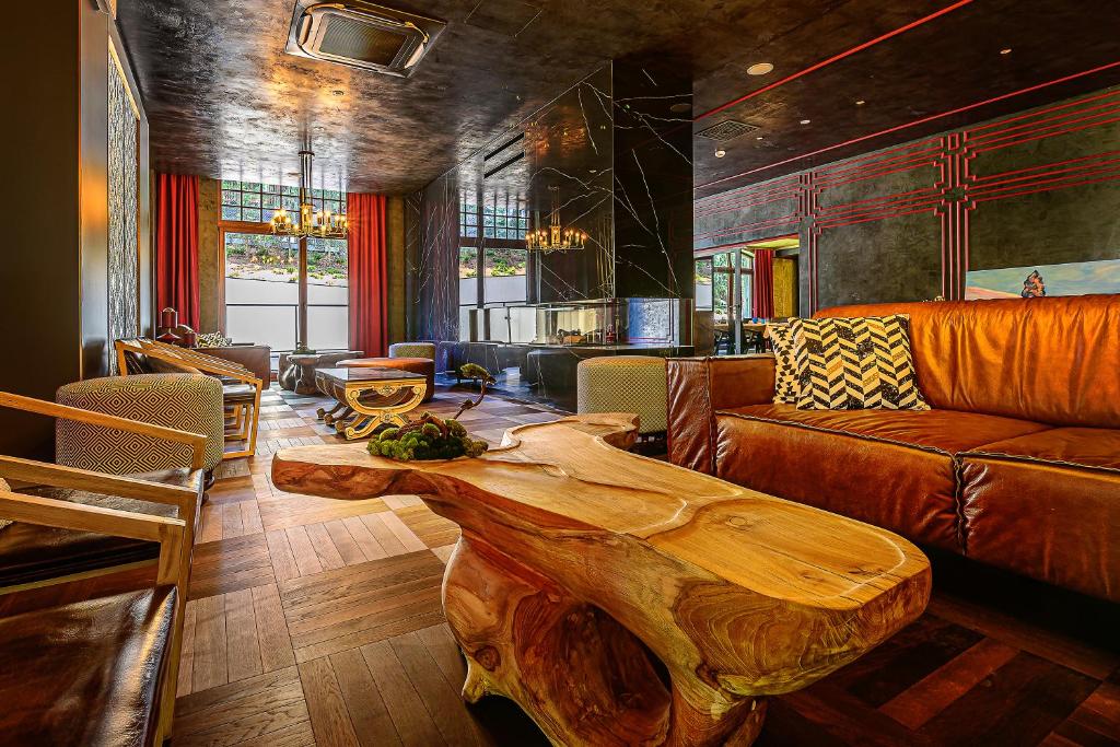 Nosalowy Park Hotel & Spa - Resim 15