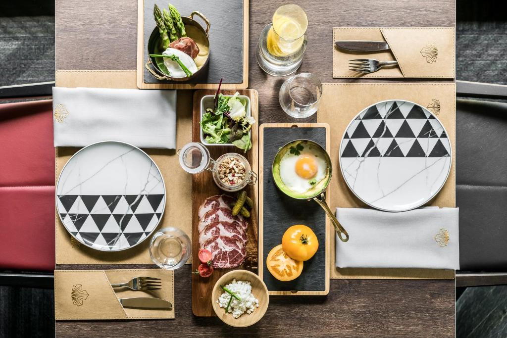 Nosalowy Park Hotel & Spa - Resim 13