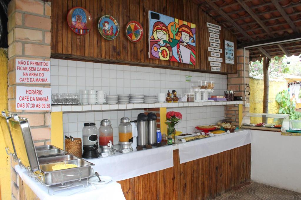  Pousada Porto d'Angola