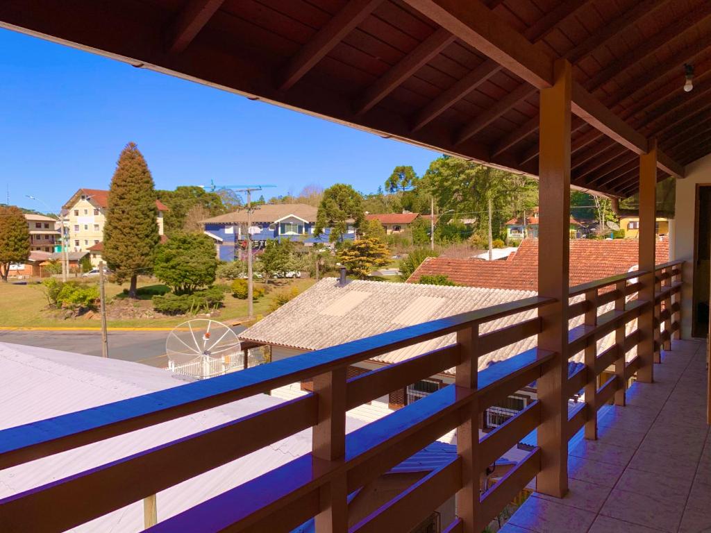  Pousada Bello Outono