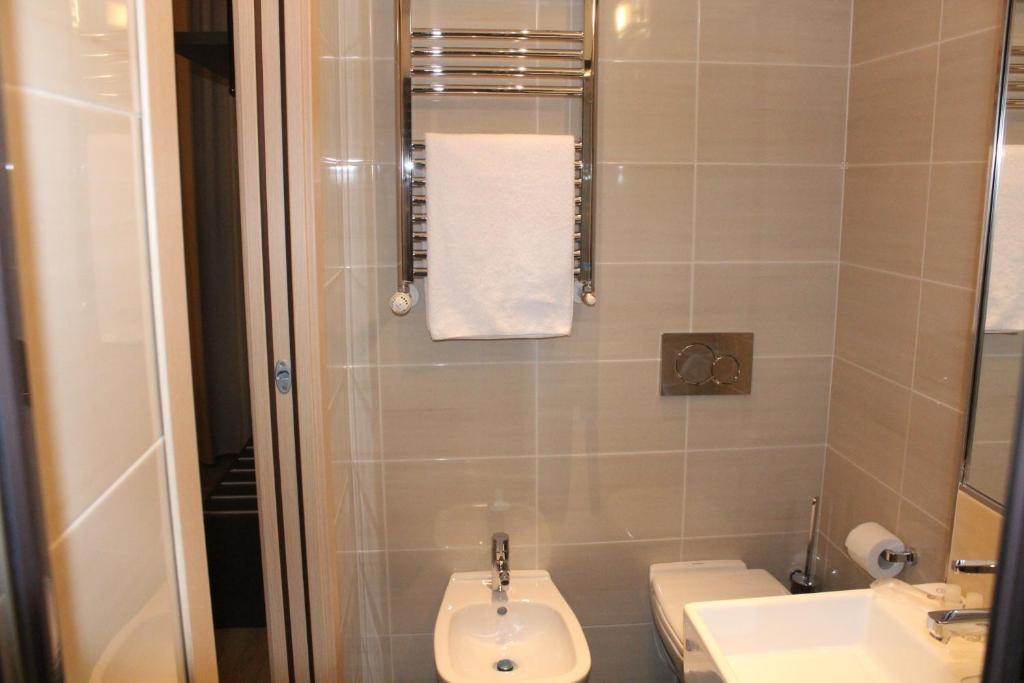 House Beatrice Milano - Comfort Triple Room