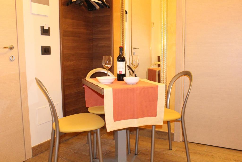 House Beatrice Milano - Classic Twin Room