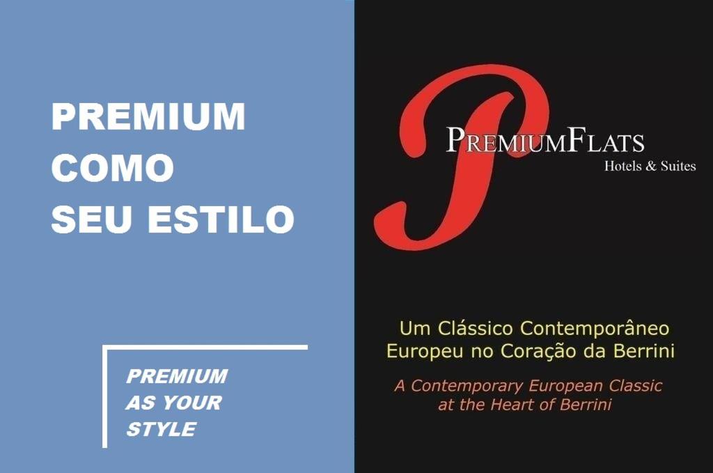  Premium Flats Berrini