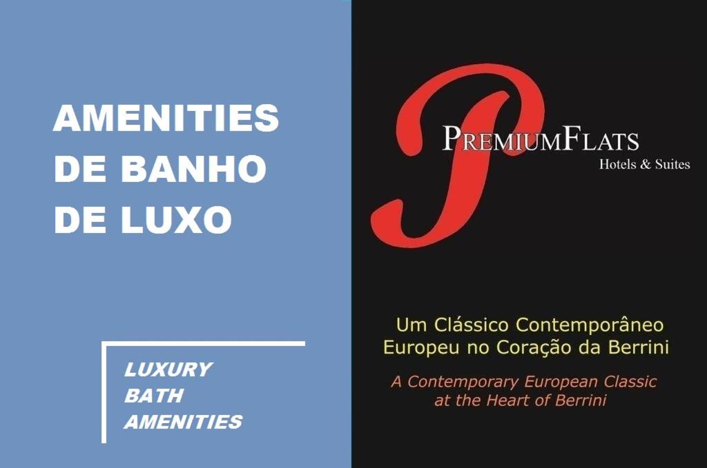  Premium Flats Berrini