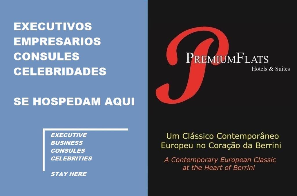  Premium Flats Berrini