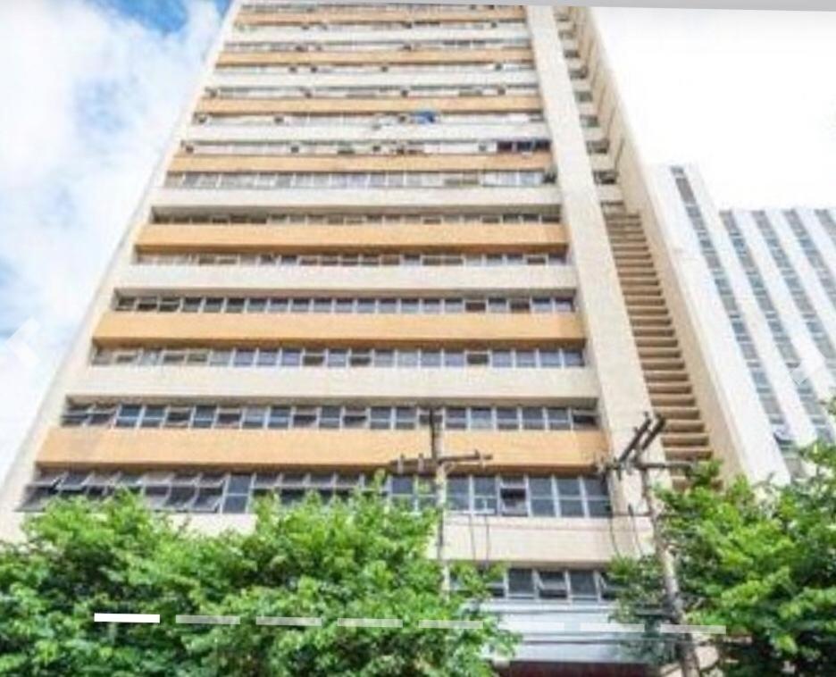  Apartamento Sofisticado no Centro de Goiânia