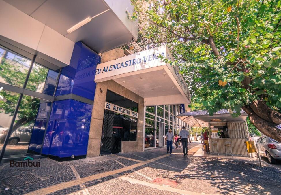  Apartamento Sofisticado no Centro de Goiânia